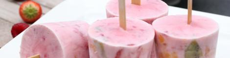 Yoghurtijsjes