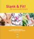 slank fit succesformule cover
